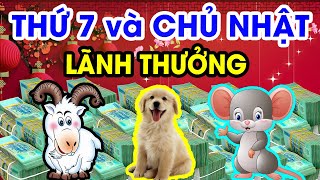 3 Con Giáp MUA NGAY VÉ SỐ 2 Ngày Cuối Tuần TRÚNG ĐẬM Đổi Đời Giàu Hơn Tỷ Phú