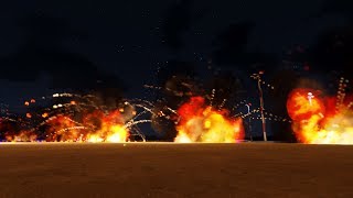 ArmA 3 Mods | Napalm and White Phosphorus Rockets by ANZACSAS Steven