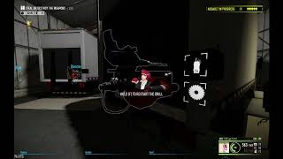 [PAYDAY2]Firestarter DAY1 DW Solo