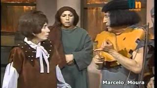 Chespirito - O desafio de Guilherme Tell - Episódio histórico exibido na TLN
