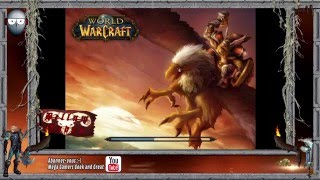 Wow Legion / infiltration voleur pour dague prodigieuse "angoisse"