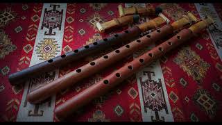 Азербайджанский балабан (дудук)