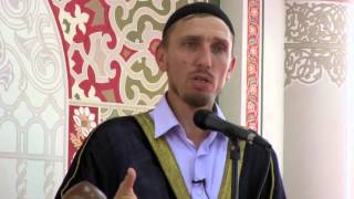 Пятничная проповедь в ИКЦ Киева. Угроза над Аль-Аксой