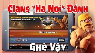 ?TRỰC TIẾP: Anh Em "Ha Noi" Đánh Hội Chiến - Những Trận Đấu TH 13