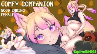 COMFY COMPANION - Good Ending (Female)