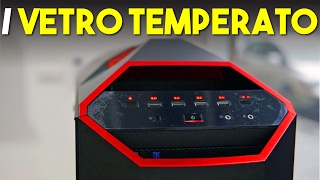 COOLER MASTER MASTERCASE MAKER 5T - Recensione