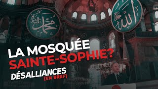 Quand Erdogan instrumentalise Sainte-Sophie dans sa lutte contre l’Europe