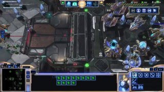 StarCraft2 LotV - 14 Достижение специалиста "Тропофобия".