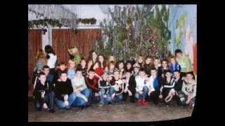 Встреча выпускников Барвенковской гимназии 2008 года