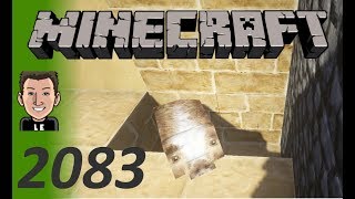 Let's Play Minecraft #2083 - Lückenfüllen im Großformat