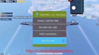 [SHARE] PUBG HACK iOS 16.5 SEASON 11 ? ANTI & HSK