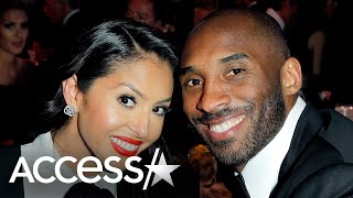 Kobe Bryant And Wife Vanessa: Inside Their 20-Year Love Story
