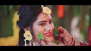 Urvisha & Savan Wedding highlight Photowala Studio Rajkot