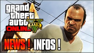 GTA 5 : NEW DIALOGUE ENTRE MICHAEL & TREVOR ! PRÉPARATION DE BRAQUAGE ? GTA 5 INFO