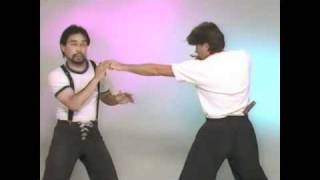 Ted Lucaylucay Shadowboxing and Panantukan Blade