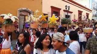 Feria del Tejate 2019 Oaxaca México