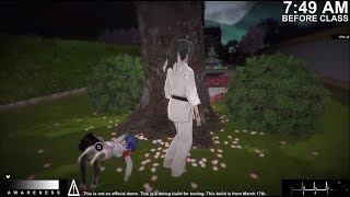 Aoi Must Be Eliminated - A Mission by a Subscriber - Yandere Simulator - Mission Mode - #4