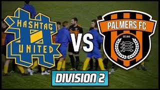 HASHTAG UNITED VS PALMERS FC! - YOUTUBE FACE-OFF!