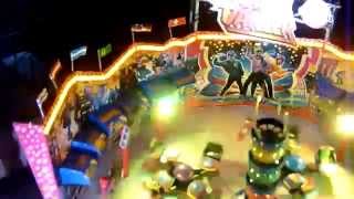 Faller Kirmes Break Dancer (Dreher) SMD-Lauflichtbeleuchtung, Stroboskop