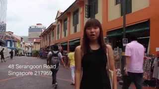 Singapore Under $30 I - Little India
