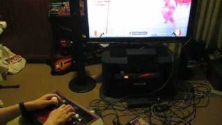 SF4: All Trials for Dan (showing hands)