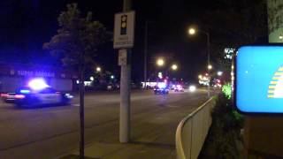 Inglewood Police Chase Jan 13, 2013 - Lap 5 Inglewood Raceway - Inglewoood!