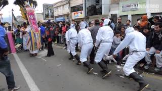 Fiesta pillareña abrió con danzas, yumbos y monos