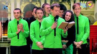 Біатлон - Фінал Галицької ліги КВН 2012