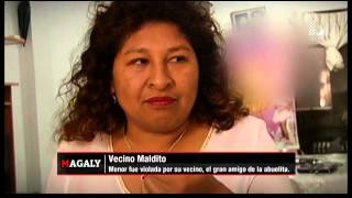 El terrible caso de la niña que fue abusada por amigo de la abuelita