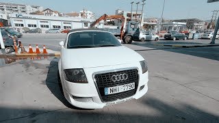 Audi TT MK1 | Now a Classic (Greece)