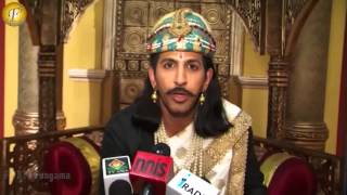 AKBAR BIRBAL PC WITH KIKU SHARDA ,VISHAL KOTIAN & DELNAAZ