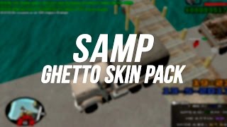 NEW GHETTO SKIN PACK - ЛУЧШИЕ СКИНЫ ДЛЯ ГЕТТО