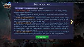 MLBB Advanced Server Patch Notes 1.3.90