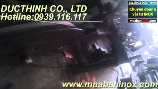 Dây cáp Inox 6, 8, 10, 12, 14, 16, 18, 20 mm,Dây cáp Inox 304. 316. 201.Giá SĨ ...