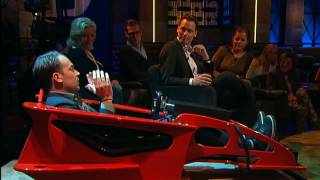 Bernax F1 Cockpit Simulator bij Pauw