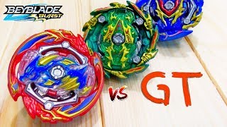ЭЙС ДРАГОН ГИБРИД БейБлэйд, GRAND DRAGON Beyblade Burst 4 сезон
