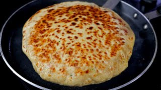 टमाटर प्याज का ऐसा पराठा जिससे पेट भरेगा मन नहीं। onion tomato paratha | Unique stuffed paratha