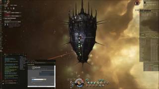 Eve online Sansha Prison camp