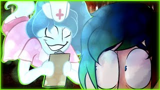 THIS HOSPITAL IS MADNESS! | SPOOKY'S JUMPSCARE MANSION (KARAMARI HOSPITAL) #1 | DAGames