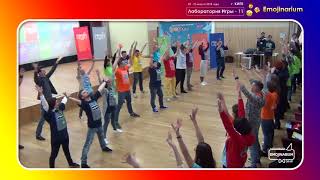 Джига - Наталия Миединова - Лаборатория Игры-11