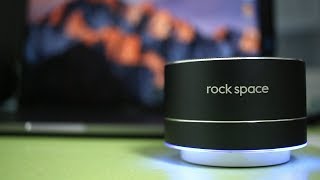 ОБЗОР RockSpace Mini / ROCK ► ГОДНАЯ Bluetooth колонка!
