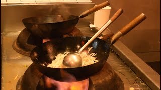 Chinese Wok in Borough Market London