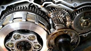 Cambia las pastas de tu moto fácil