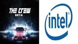 The Crew Beta - Intel HD Graphics 3000