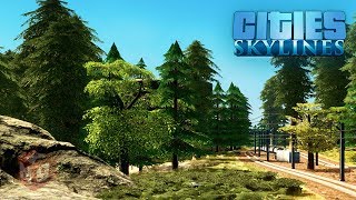 Cities: Skylines - Максимально живописная дорога! #18
