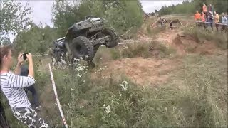 Экстрим Досуг Бездорожье/Пыльные гонки/город Луга/ПРОСТОДРАЙВ