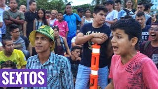 YORWING ft. DUENDE vs HELLMUNTH ft. DECKO || FREESTYLE BUCARAMANGA || SKILLS MIC™