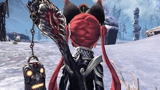 Нубокотовод(summoner) в походе за багуа в Blade and Soul