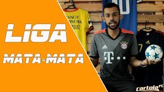 LIGA MATA-MATA GRATUITA PREMIADA E DICAS DA RODADA 2 - CARTOLA FC 2017