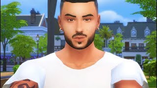 CREATING MY DREAM GUY ? | THE SIMS 4 // CREATE A SIM W/ LINKS